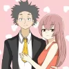 Ishida And Nishimiya Diamond Painting