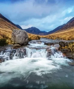 Isle Of Arran Diamond Painting