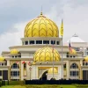 Istana Negara Malaysia Palace Diamond Painting