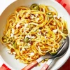 Italian Linguine Dish Diamond Painting