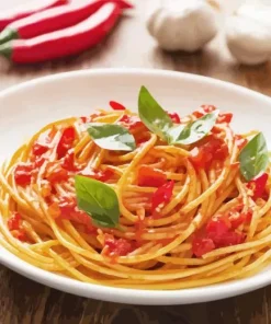 Italian Pasta Diamond Painting