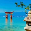 Itsukushima Shrine Diamond Painting