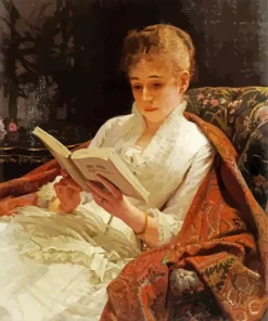Ivan Kramskoi Diamond Painting