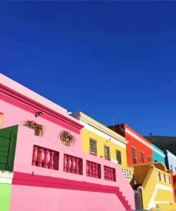 Iziko Bo Kaap Museum Diamond Painting