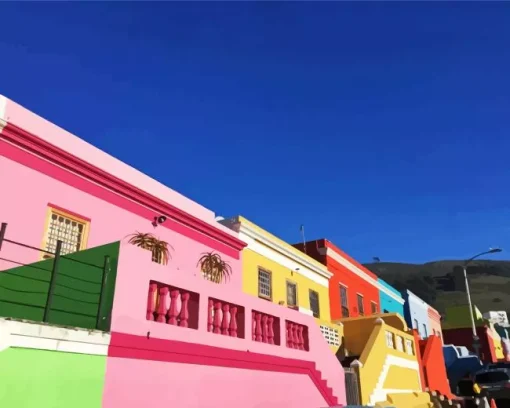 Iziko Bo Kaap Museum Diamond Painting