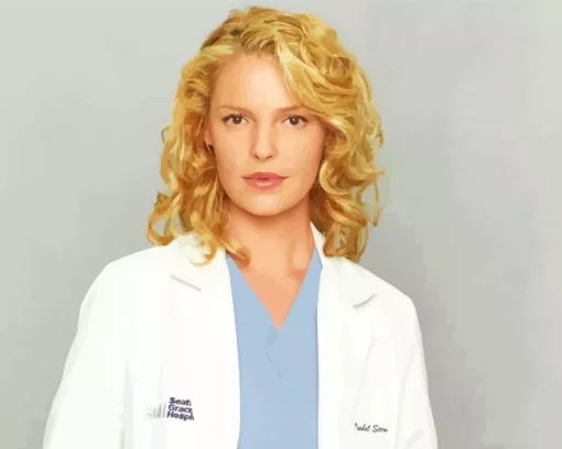 Izzie Stevens Diamond Painting