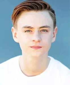 Jaeden Martell Diamond Painting