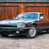 Jaguar XJS Car Diamond Painting