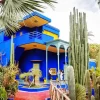 Jardin Majorelle Diamond Painting