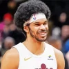 Jarrett Allen Player Diamond Painting