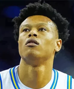 Jaylen Clark Diamond Painting