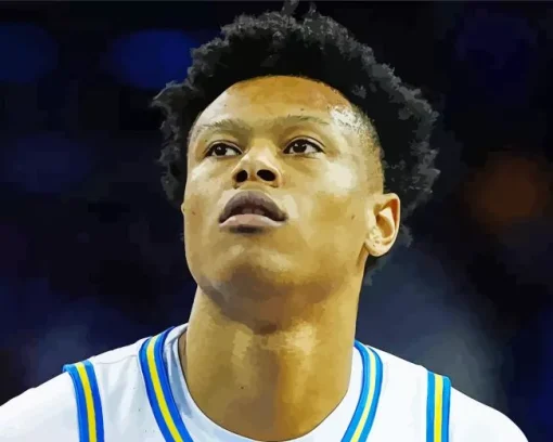 Jaylen Clark Diamond Painting