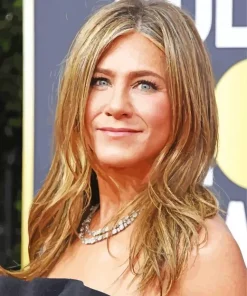 Jennifer Aniston Actress Diamond Painting