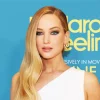 Jennifer Lawrence Celebrity Diamond Painting