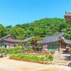 Jeondeungsa Temple Diamond Painting