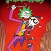 Joker Rick Diamond Painting