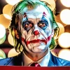 Joker Trump Diamond Painting
