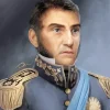 Jose De San Martin Diamond Painting