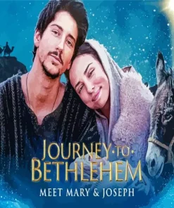 Journey To Bethlehem Diamond Painting