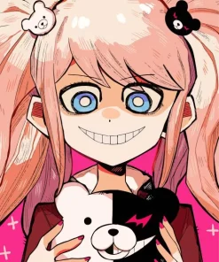 Junko Enoshima Diamond Painting