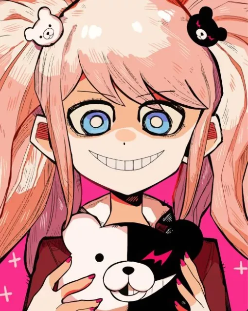 Junko Enoshima Diamond Painting