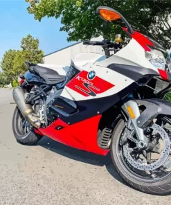 K1300s BMW Motorcycle Diamond Painting