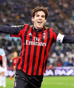 Kaka Footballer Diamond Painting