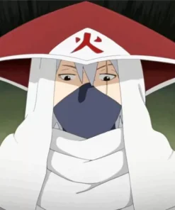 Kakashi Hatake Hokage Diamond Painting