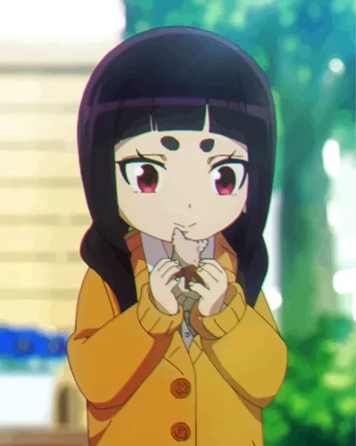 Kamiki Izumo Diamond Painting