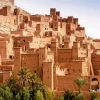 Kasbah Of Ait Ben Haddou Diamond Painting