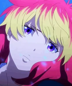 Kirigakure Shura Diamond Painting