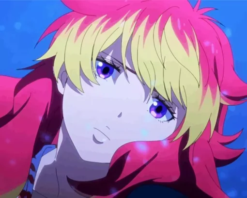 Kirigakure Shura Diamond Painting