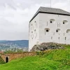 Kristiansten Fortress Diamond Painting