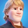Kristoff Frozen Art Diamond Painting