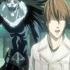 Light And Ryuk Diamond Painting
