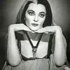 Lily Munster Diamond Painting