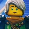 Lloyd Ninjago Character Diamond Painting