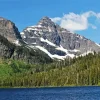 Lone Lake Diamond Painting