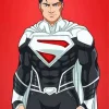 Lord Superman Diamond Painting