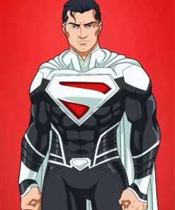 Lord Superman Diamond Painting