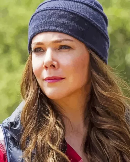 Lorelai Gilmore Girls Diamond Painting