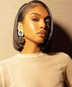 Lori Harvey Diamond Painting