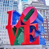 Love Statue Philadelphia Diamond Painting