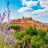 Luberon National Park Diamond Painting