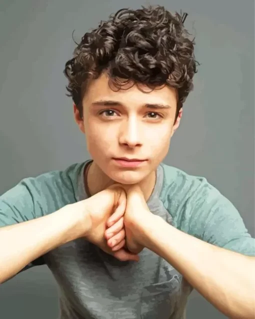 Lucas Jade Zumann Diamond Painting
