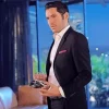 Lucifer Tom Ellis Diamond Painting