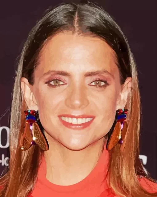 Macarena Gomez Diamond Painting