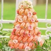 Macaron Flowers Diamond Painting