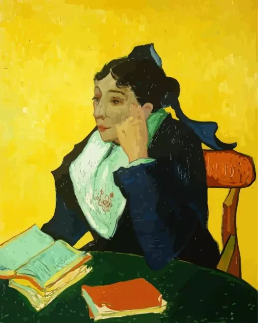 Madame Joseph Michel Diamond Painting
