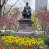 Madison Square Park Diamond Painting